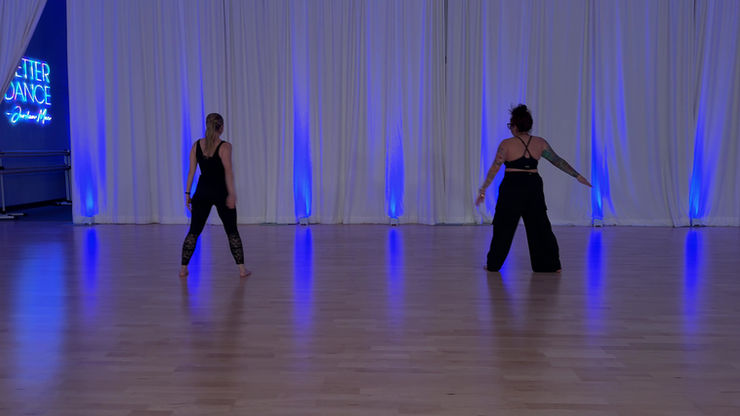 Beg Contemp - Part 4 - 11AM - Lenore